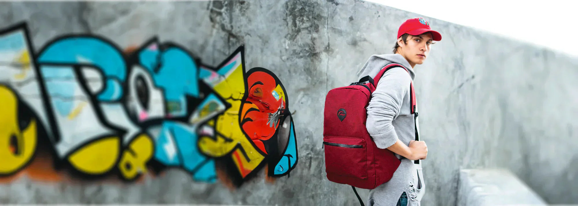 College Backpack Guide: Smell-Proof & Street-Ready Bags