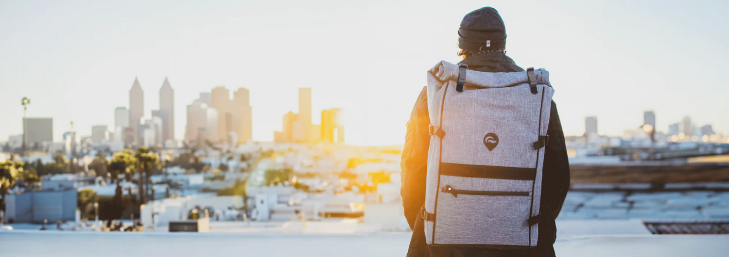 Your Next Adventure Needs More Than a Backpack - It Needs a Locked, Waterproof Travel Pouch