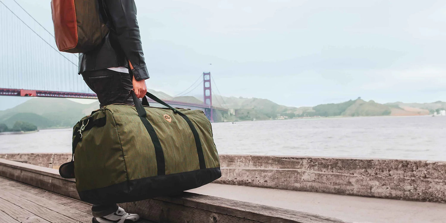 Smell-Proof, Lock-Tight: Why Skunk’s Anti-Theft Backpacks Are the Future of Travel
