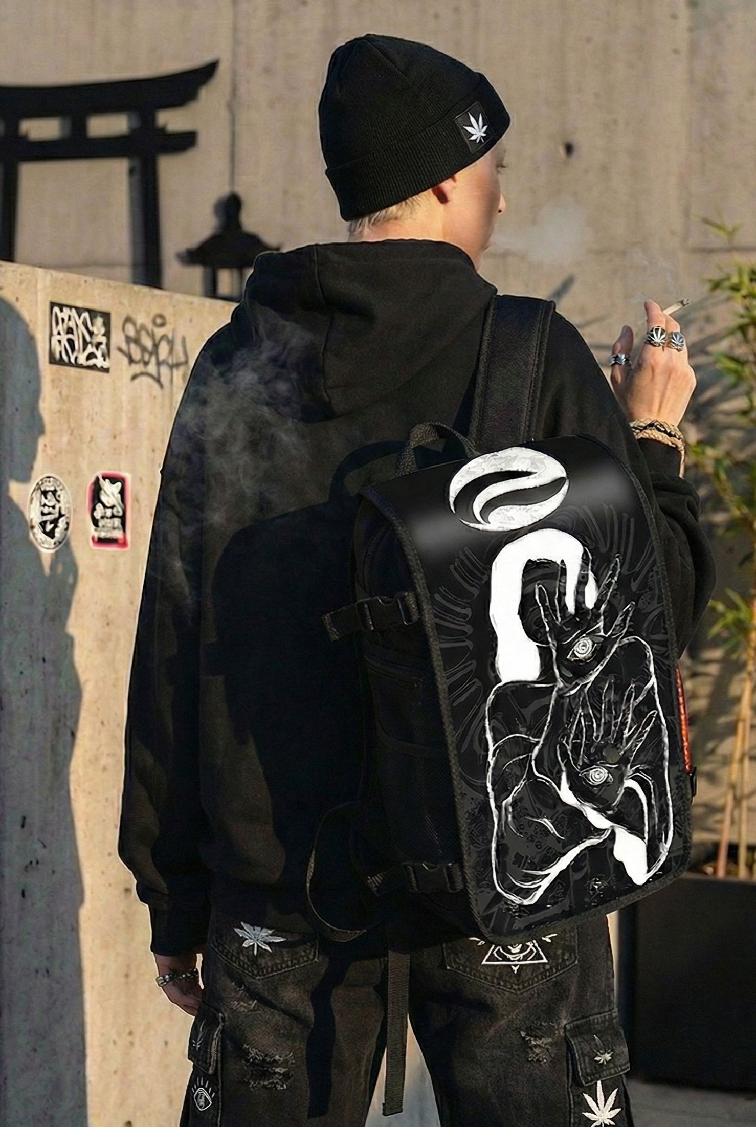 Lost Black - Faceoff®