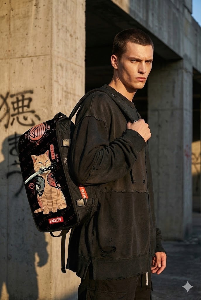 Catana Assassin - Faceoff®