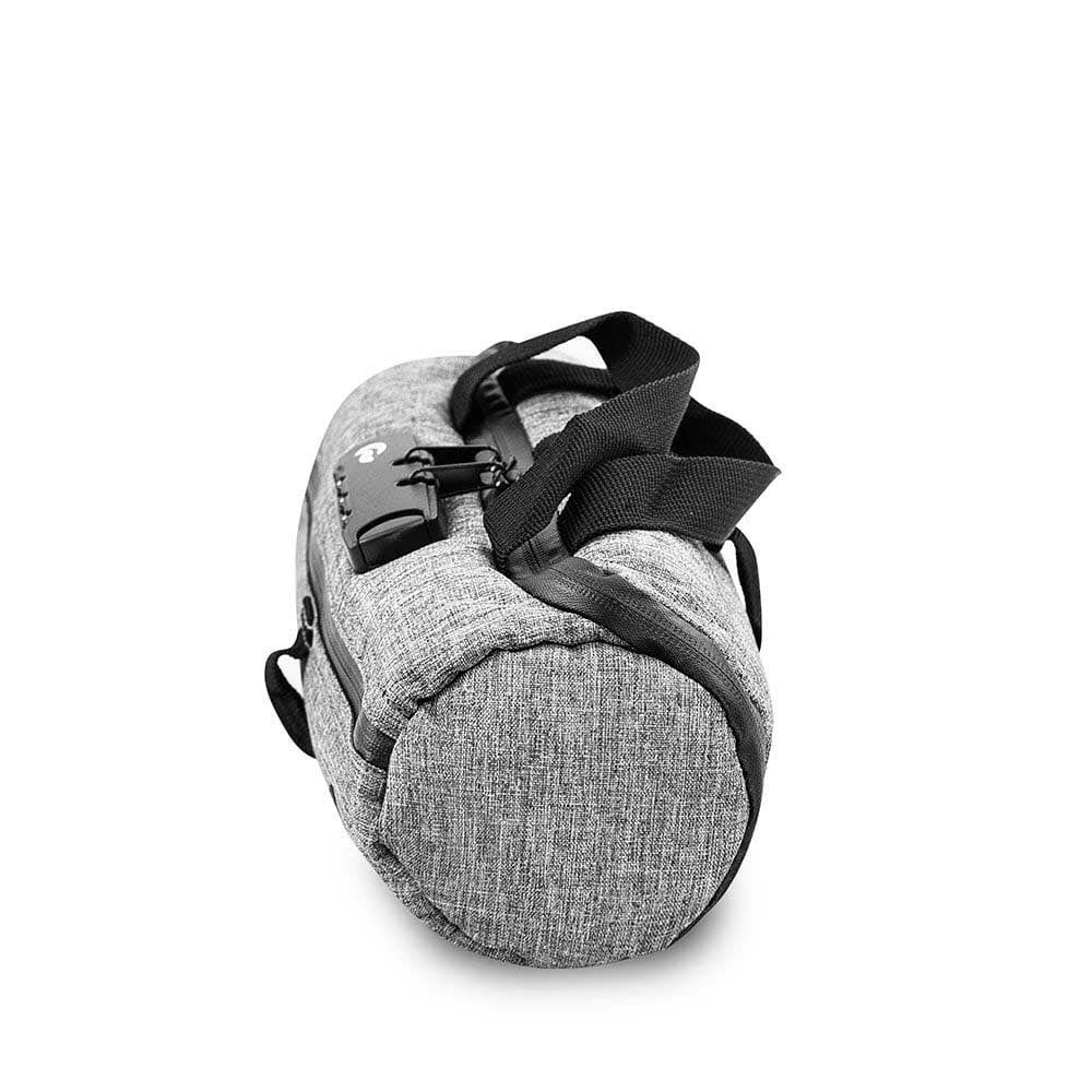 Duffle Tube 10 - Gray