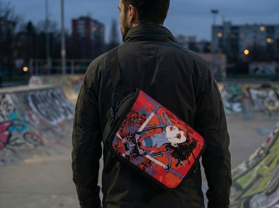 Samurai - Faceoff® Messenger