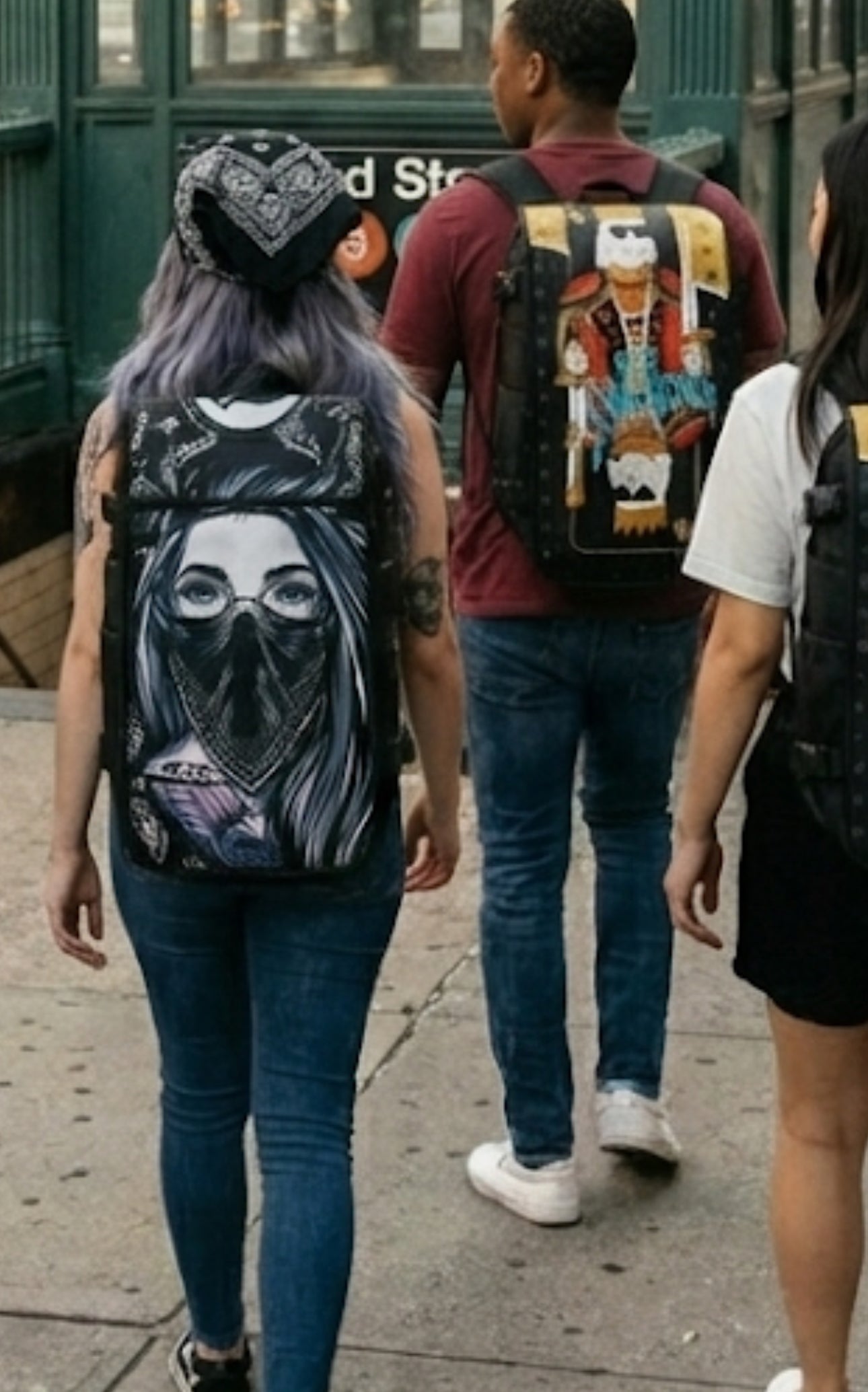 Rebel - Faceoff® Pack