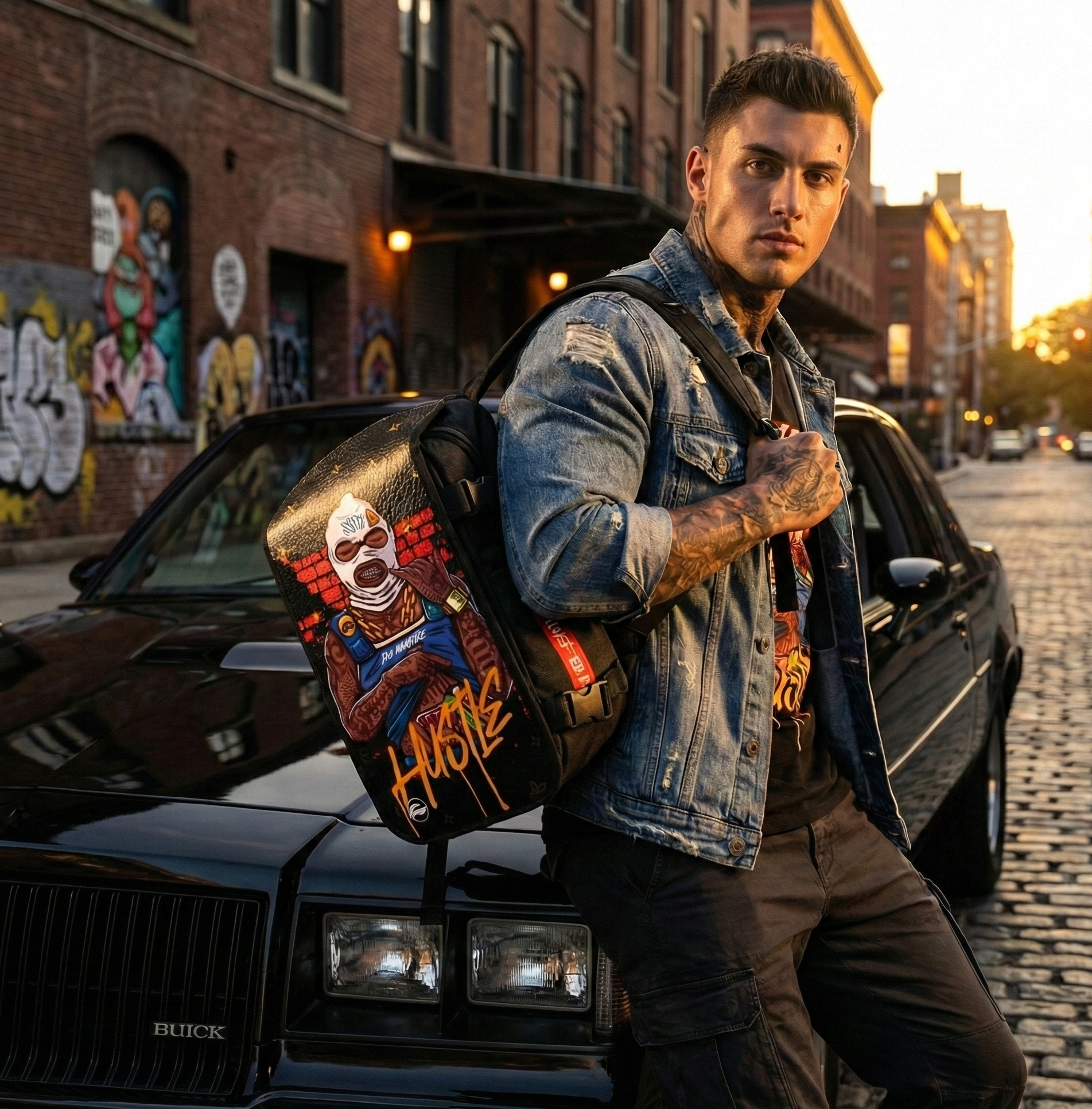 Gangsta Gold - Faceoff®