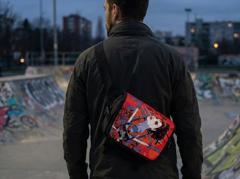 Samurai - Faceoff® Messenger