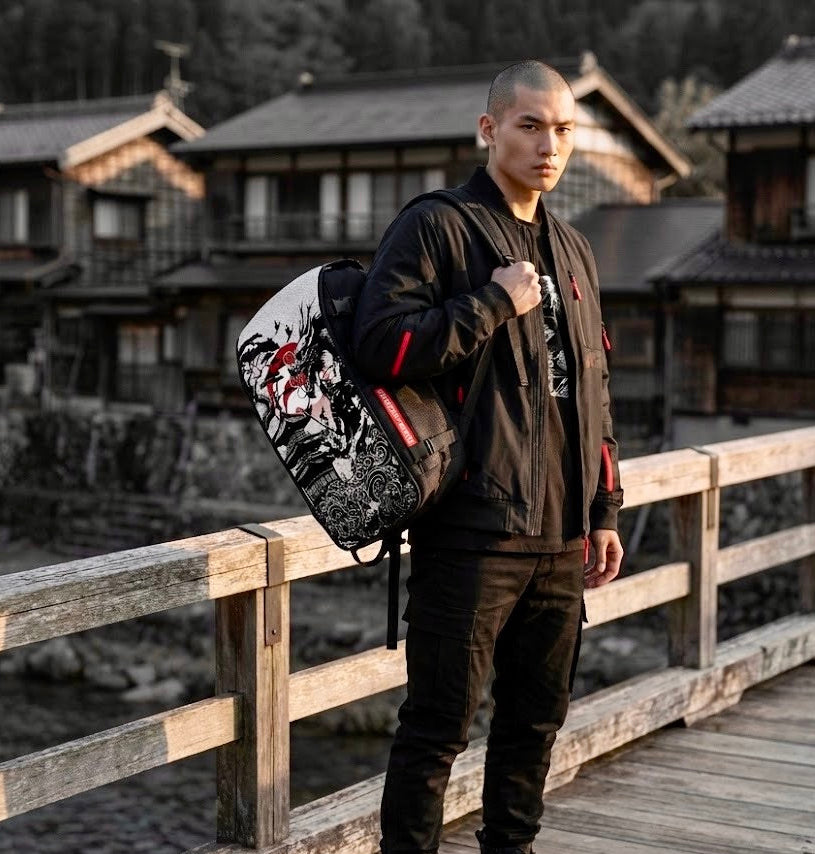 Dragon Ronin- Faceoff®