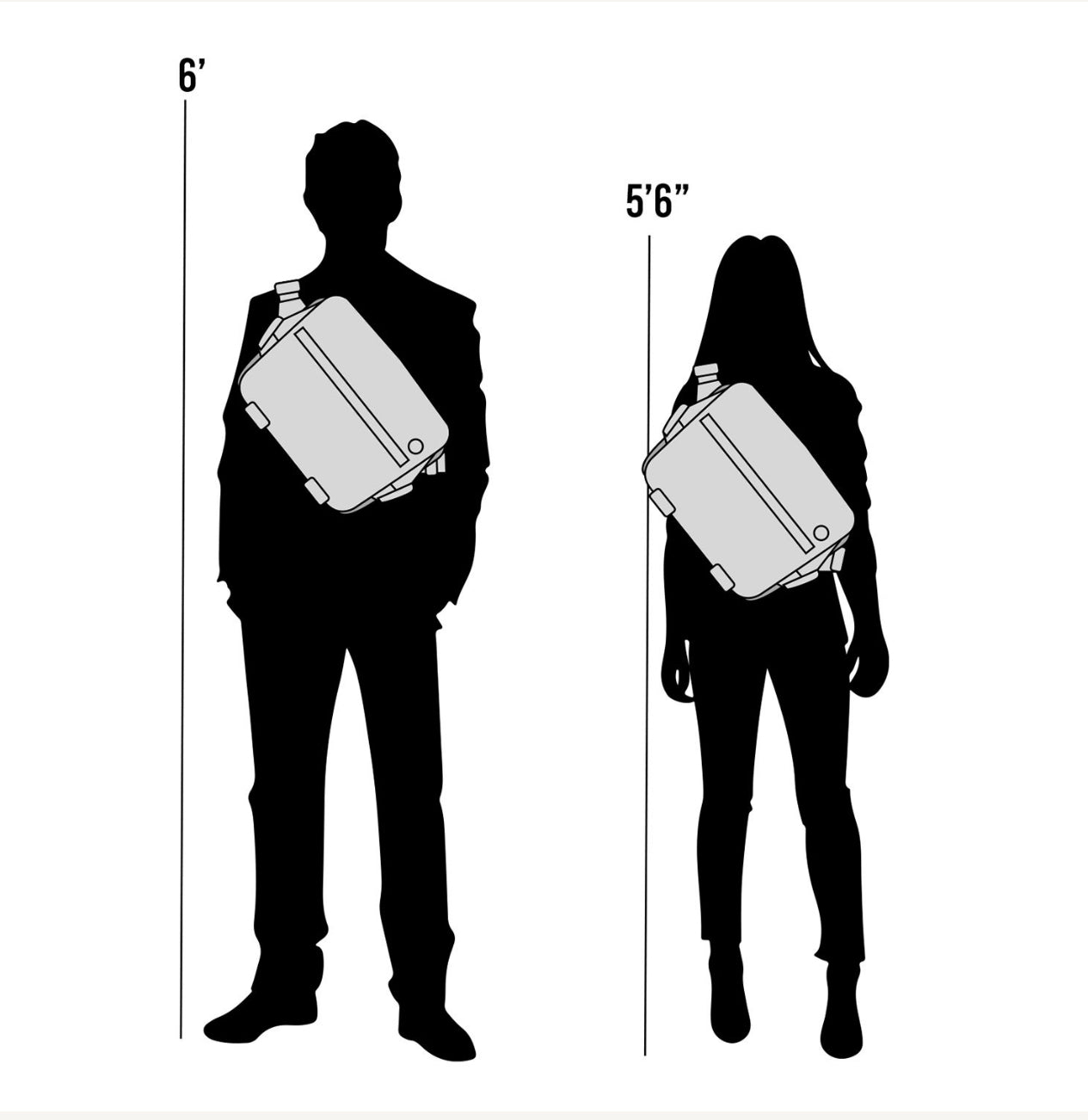 Koi Black - Faceoff® Messenger