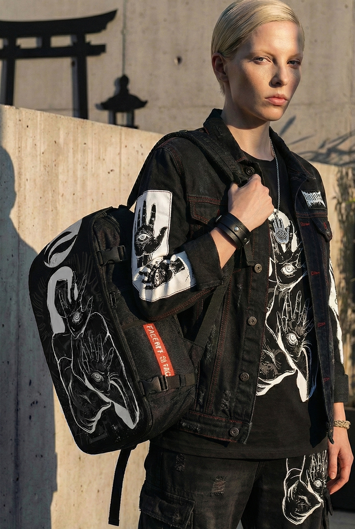 Lost Black - Faceoff®