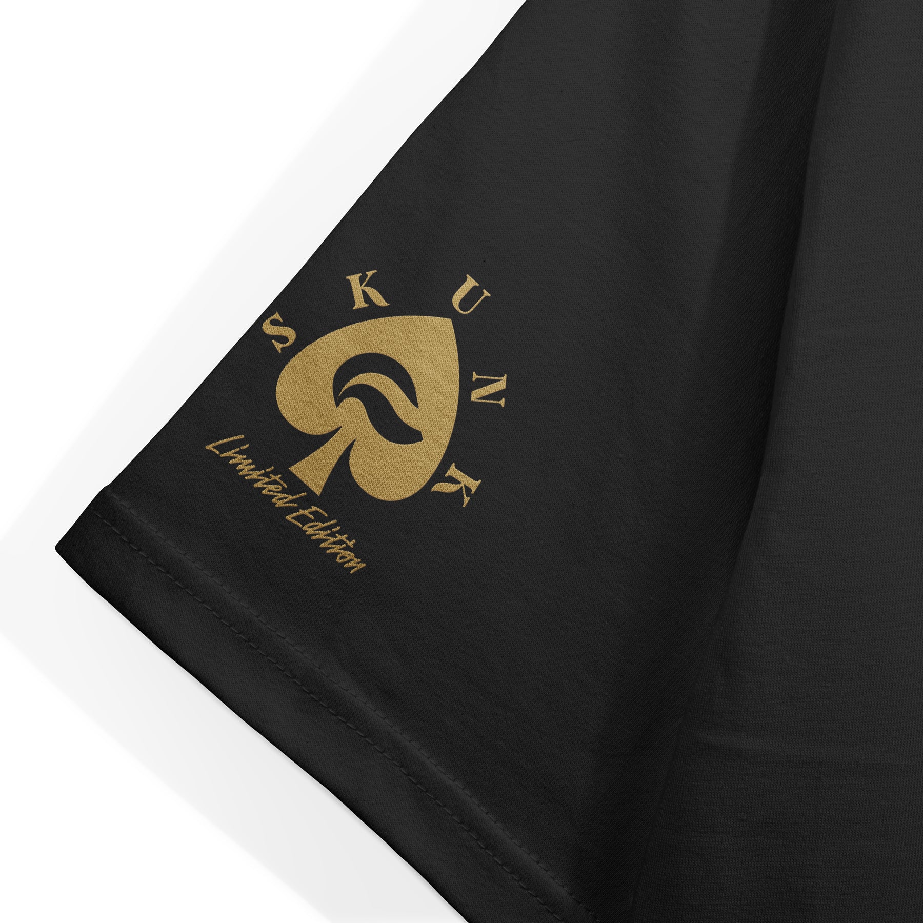 Dab King Black - Oversized Tee