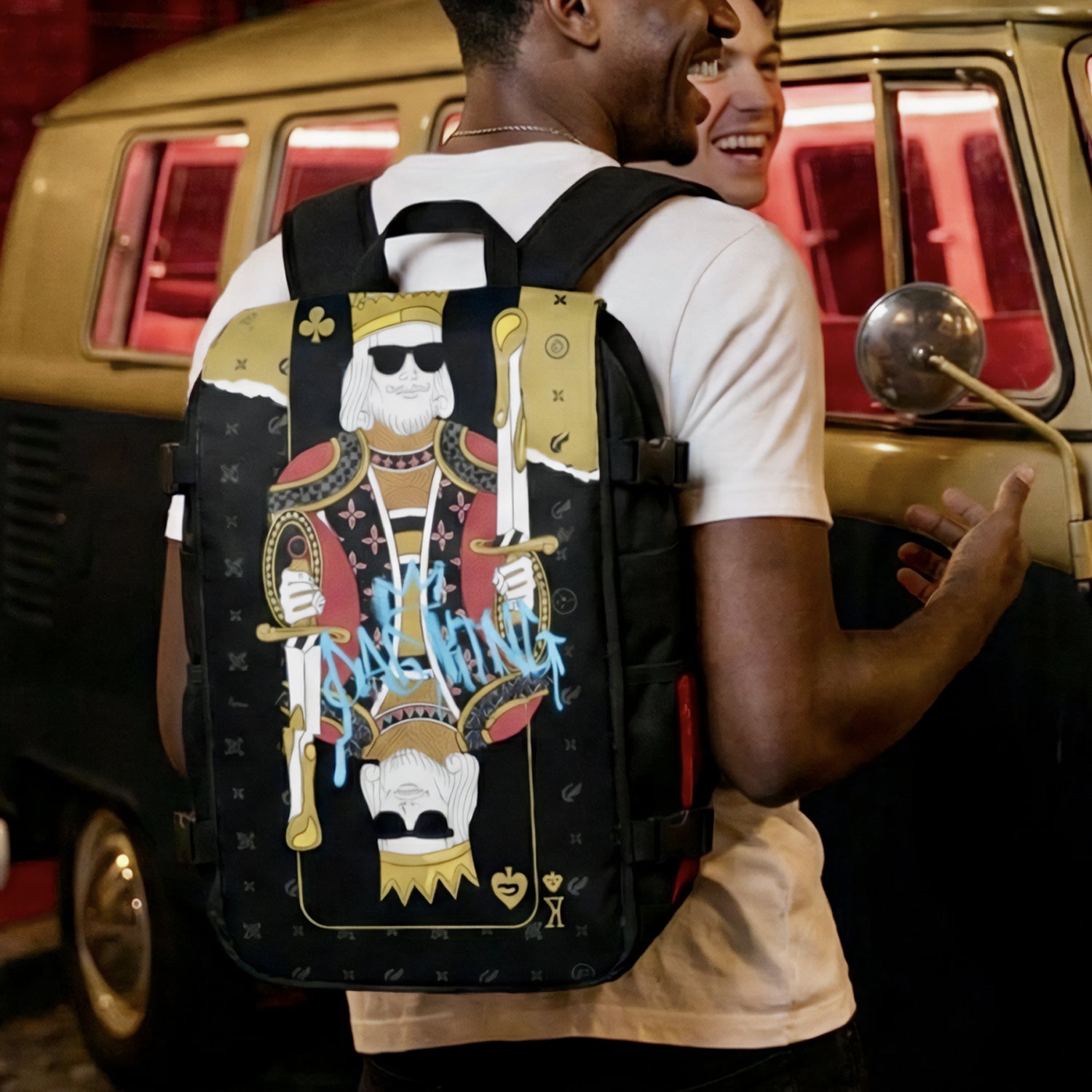 Dab King Black - Faceoff®