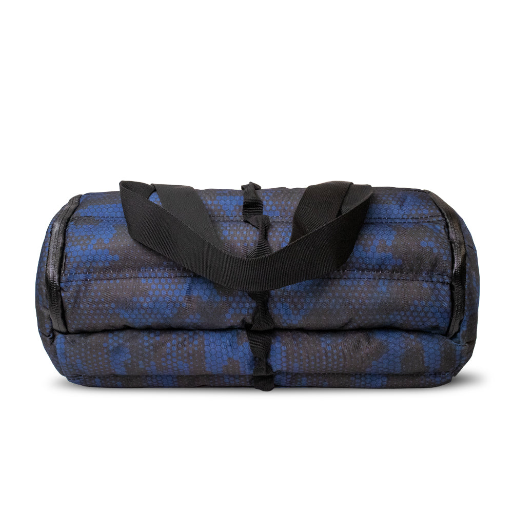Duffle Tube 16 - Cosmic Blue Camo