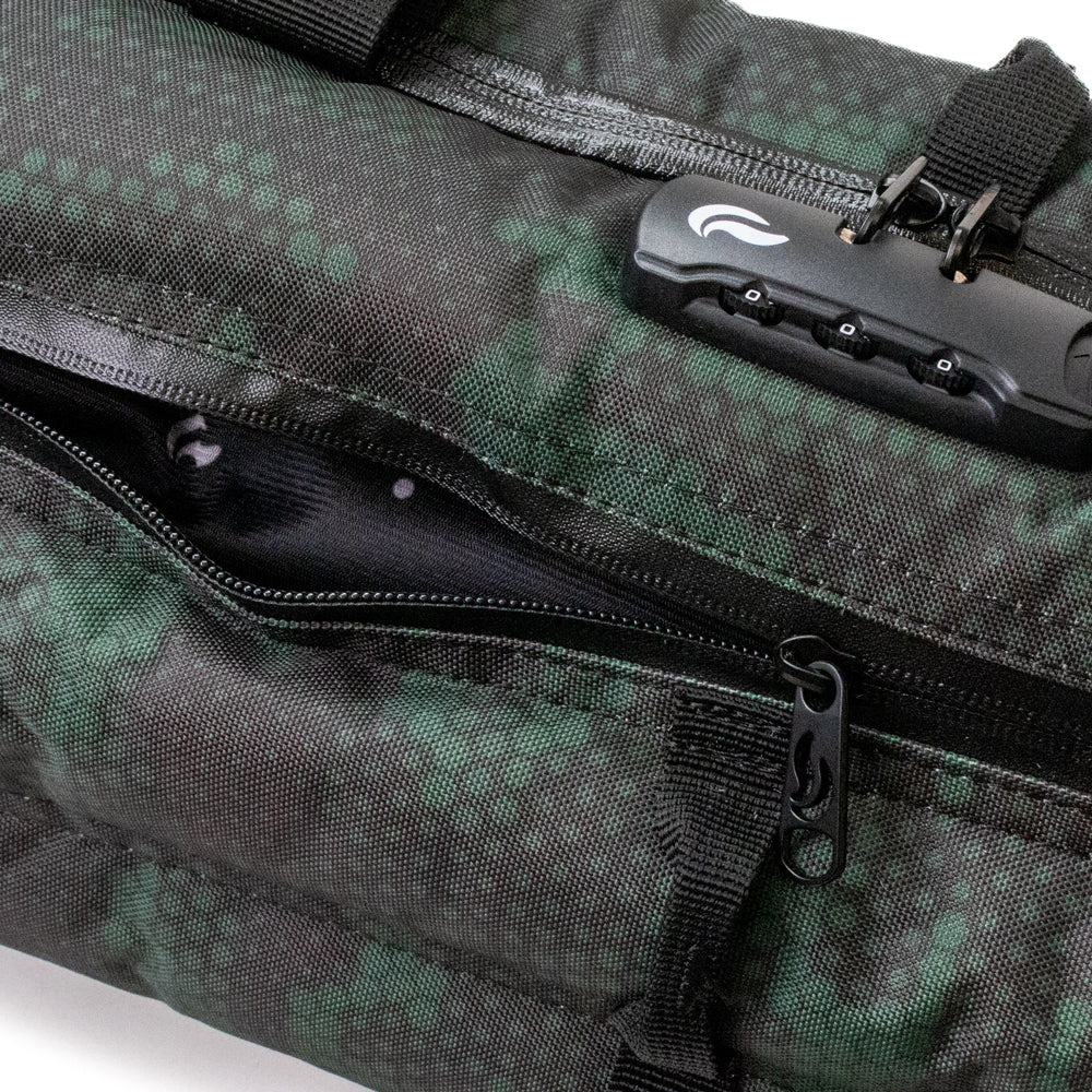 Duffle Tube 16 - Hunter Green Camo