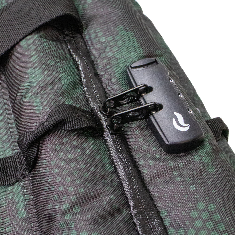 Duffle Tube 16 - Hunter Green Camo