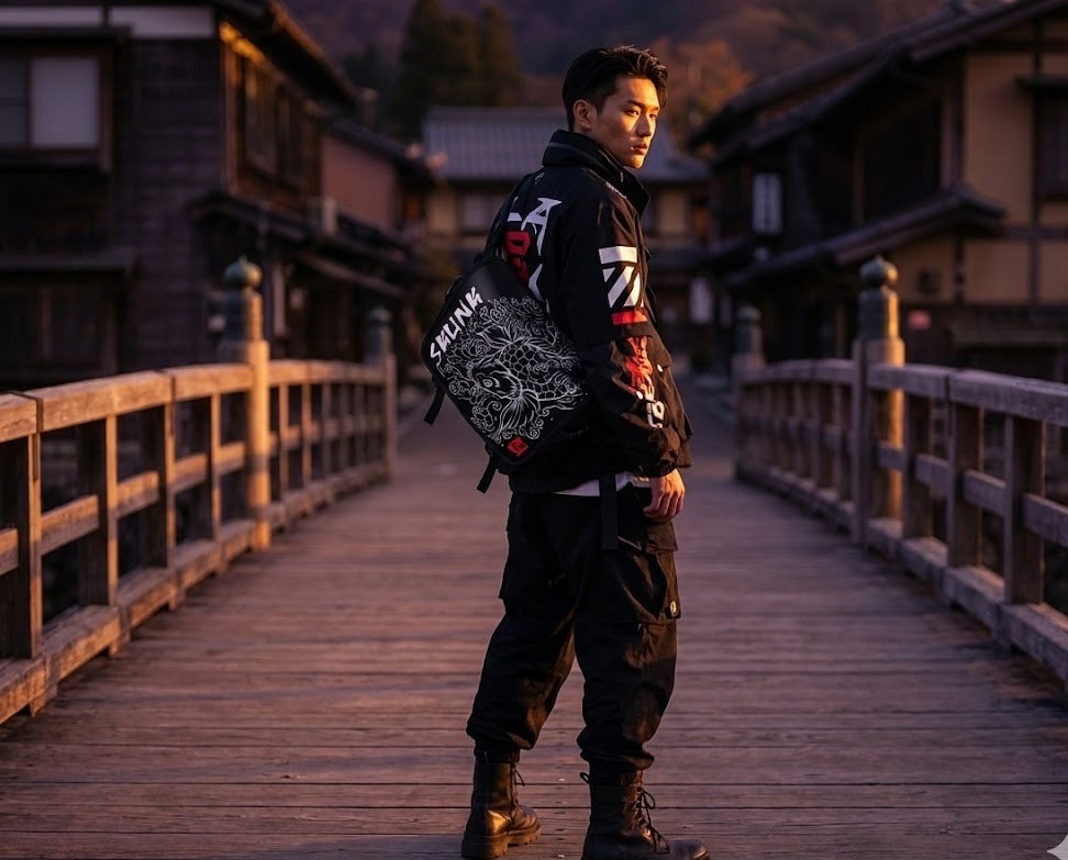 Koi Black - Faceoff® Messenger