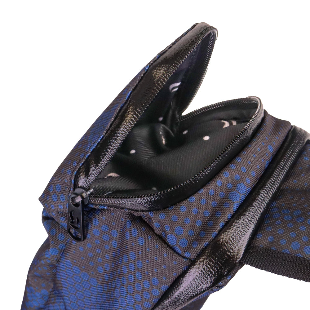 Eclipse - Cosmic Blue Camo