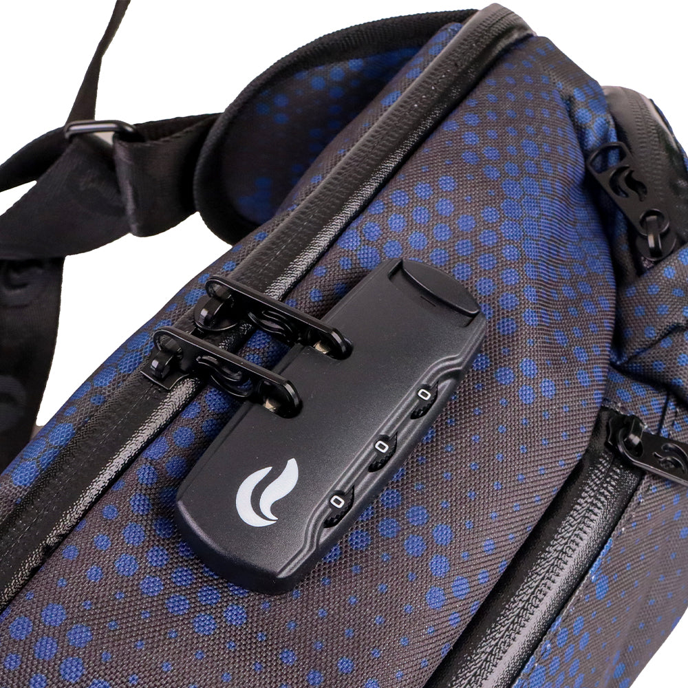 Eclipse - Cosmic Blue Camo
