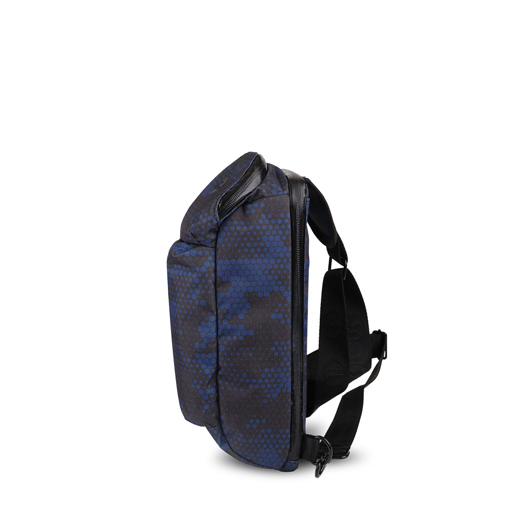 Eclipse - Cosmic Blue Camo