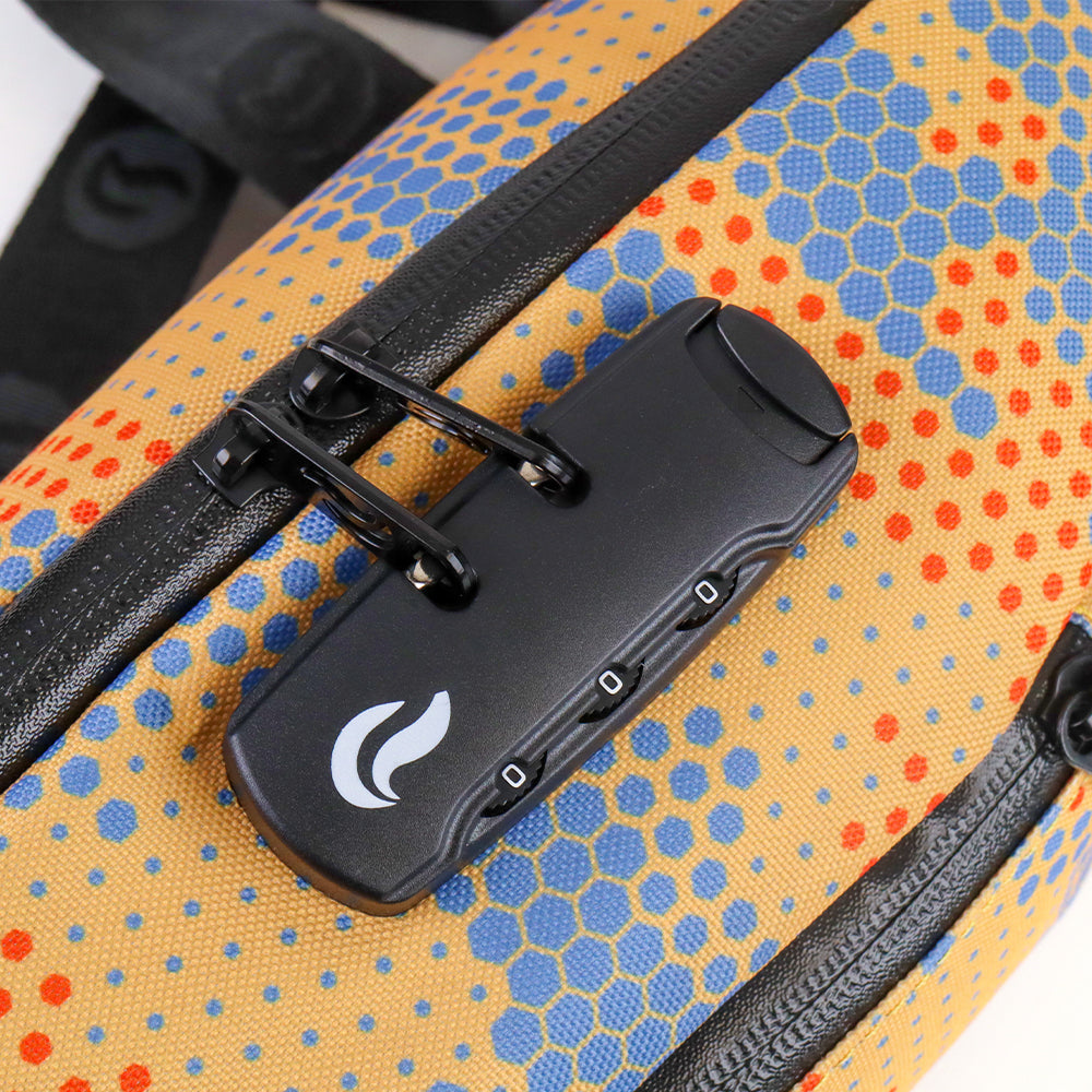 Eclipse - Cosmic Blue Camo