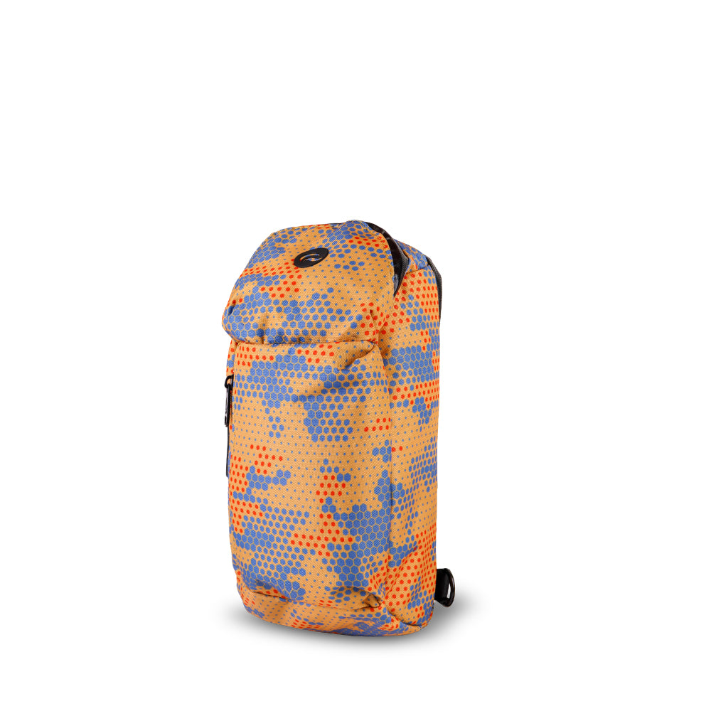 Eclipse - Cosmic Blue Camo