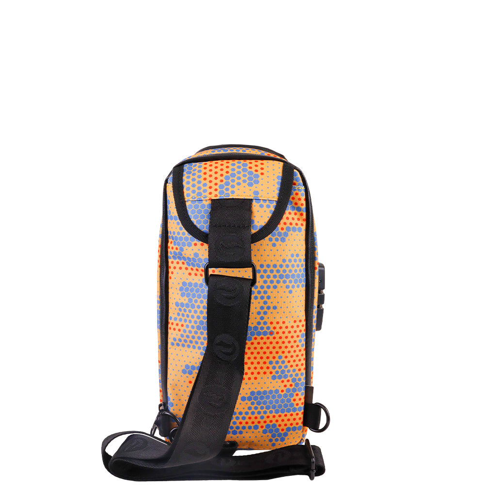 Eclipse - Cosmic Blue Camo