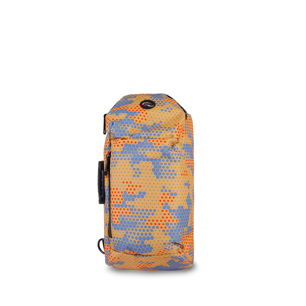 Eclipse - Cosmic Blue Camo