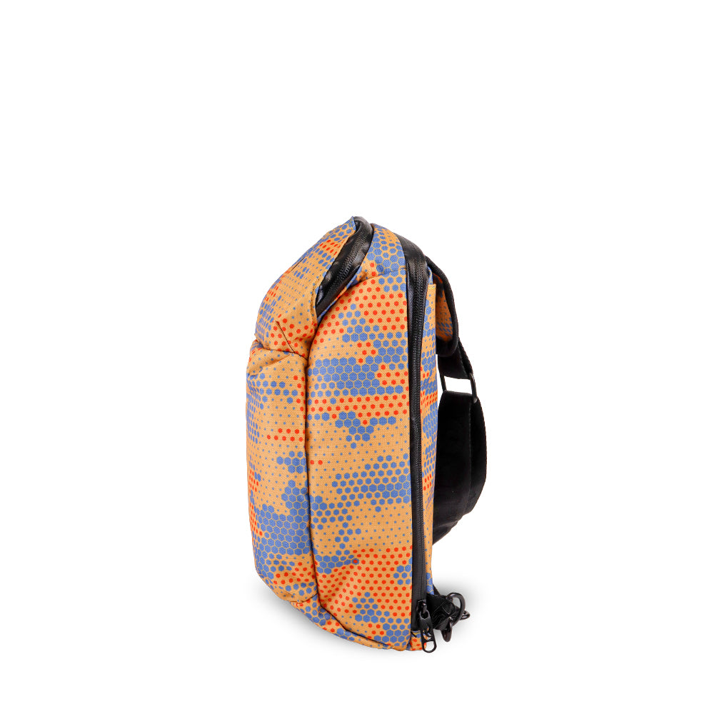 Eclipse - Cosmic Blue Camo