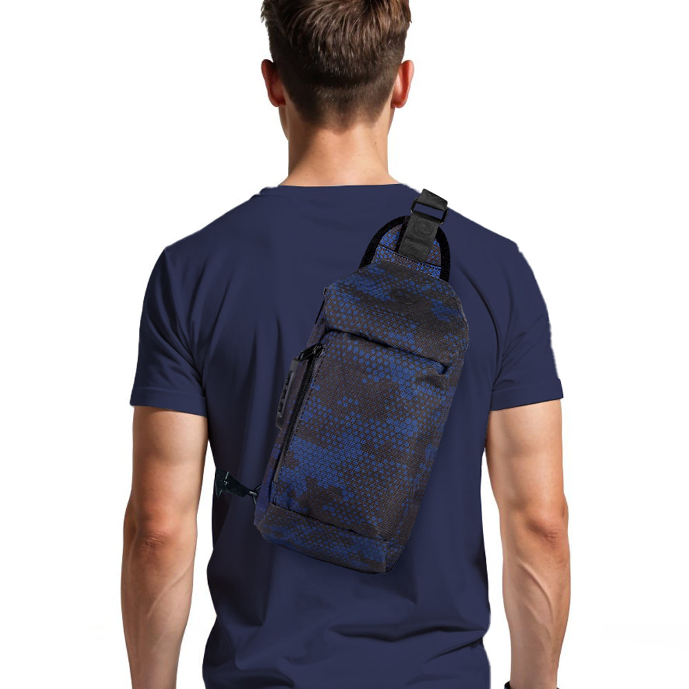 Eclipse - Cosmic Blue Camo