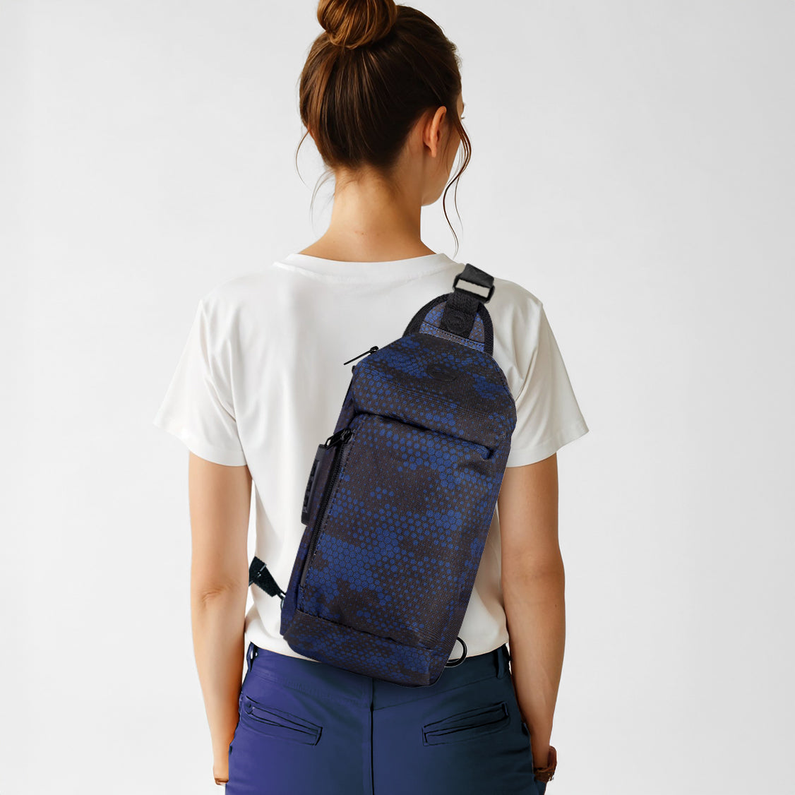 Eclipse - Cosmic Blue Camo
