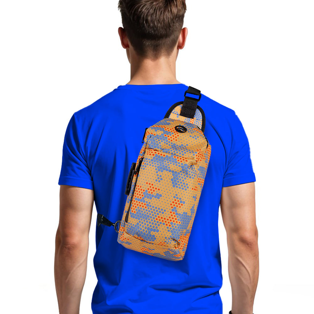 Eclipse - Cosmic Blue Camo