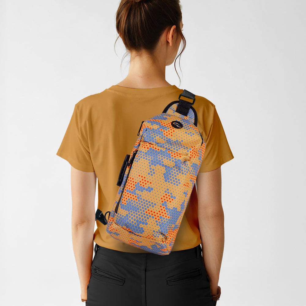 Eclipse - Cosmic Blue Camo