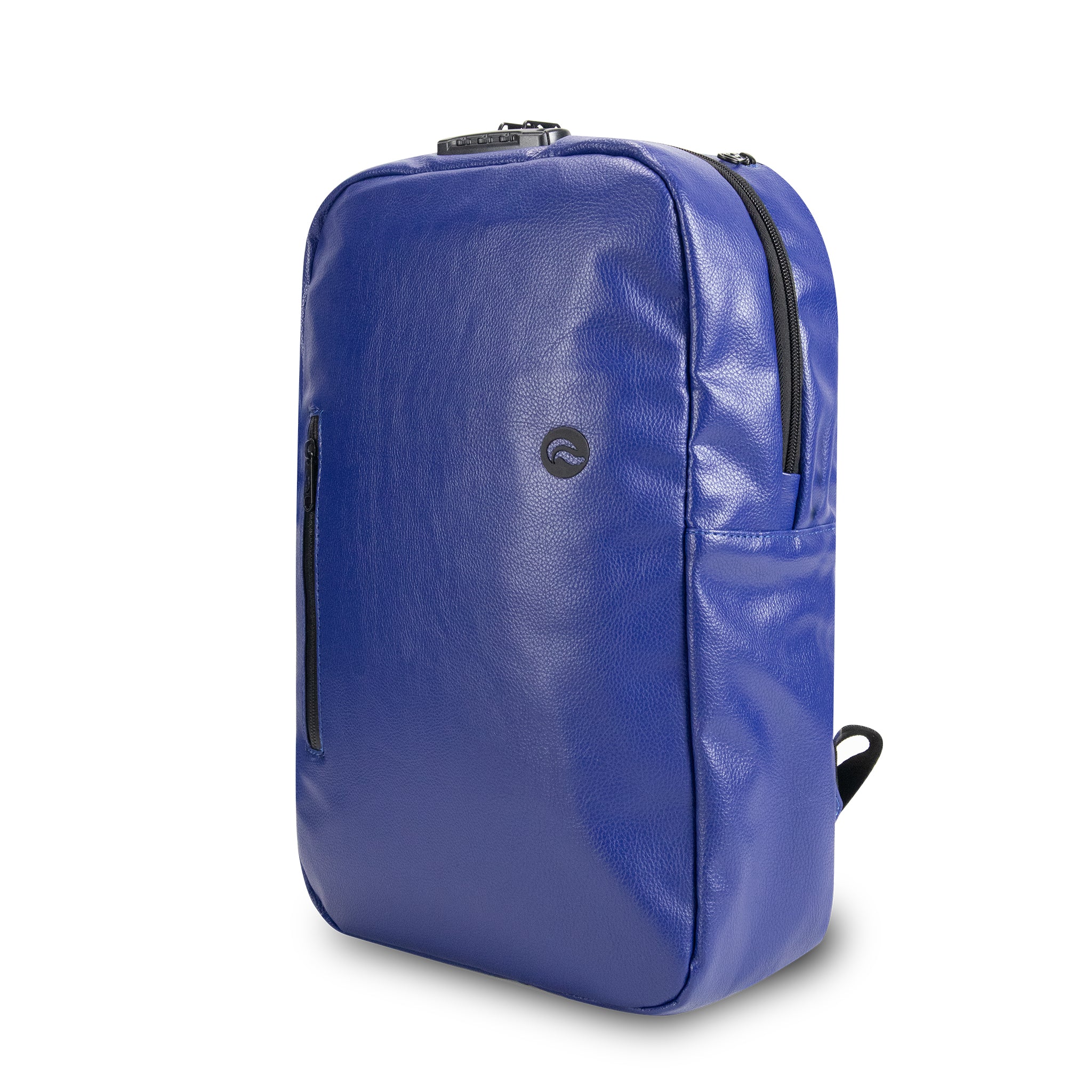 Elite - Blue Leather