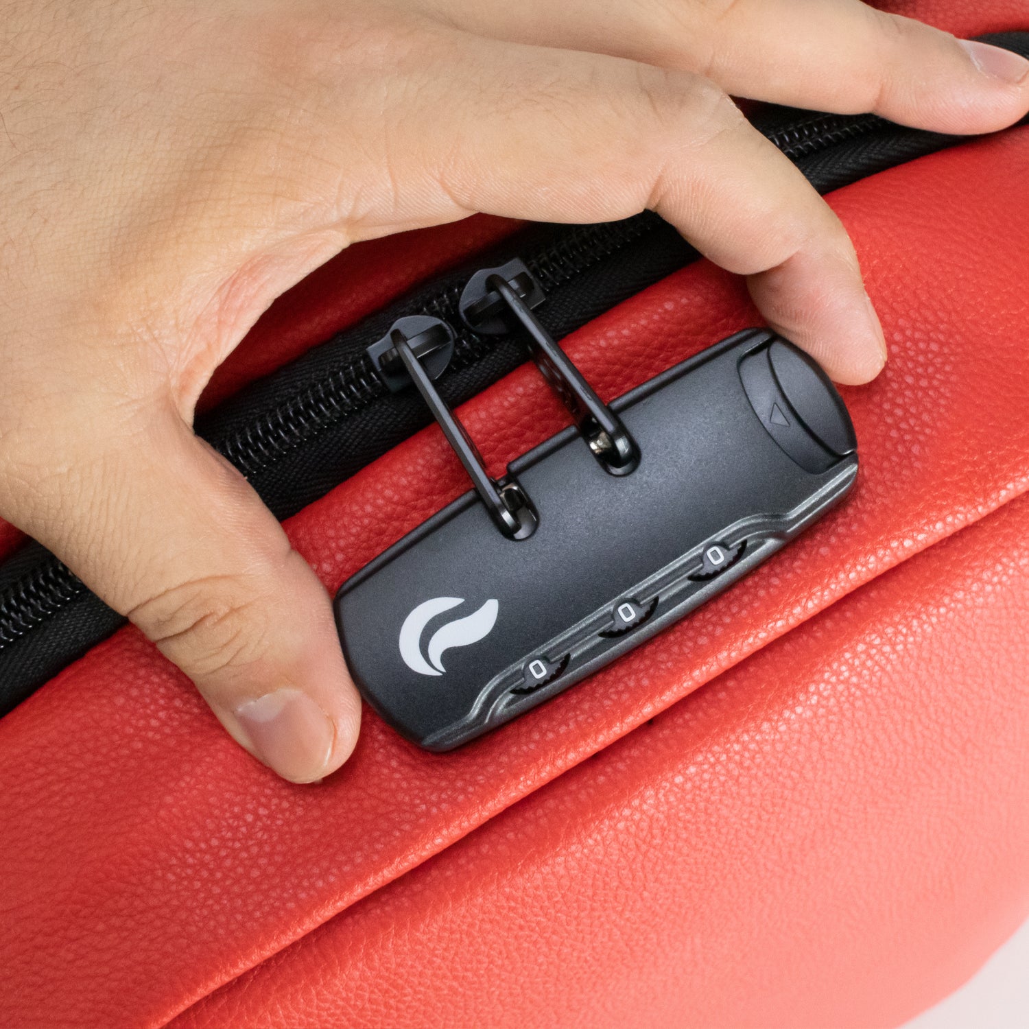 Elite - Red Leather