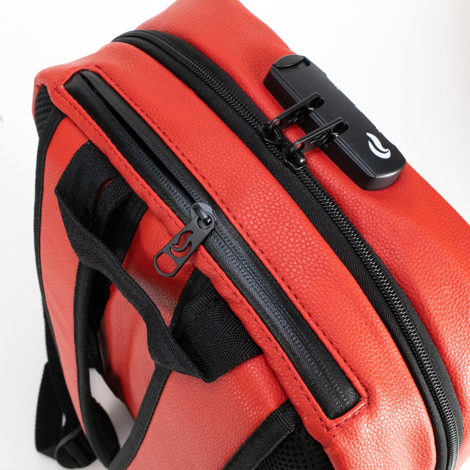Elite - Red Leather