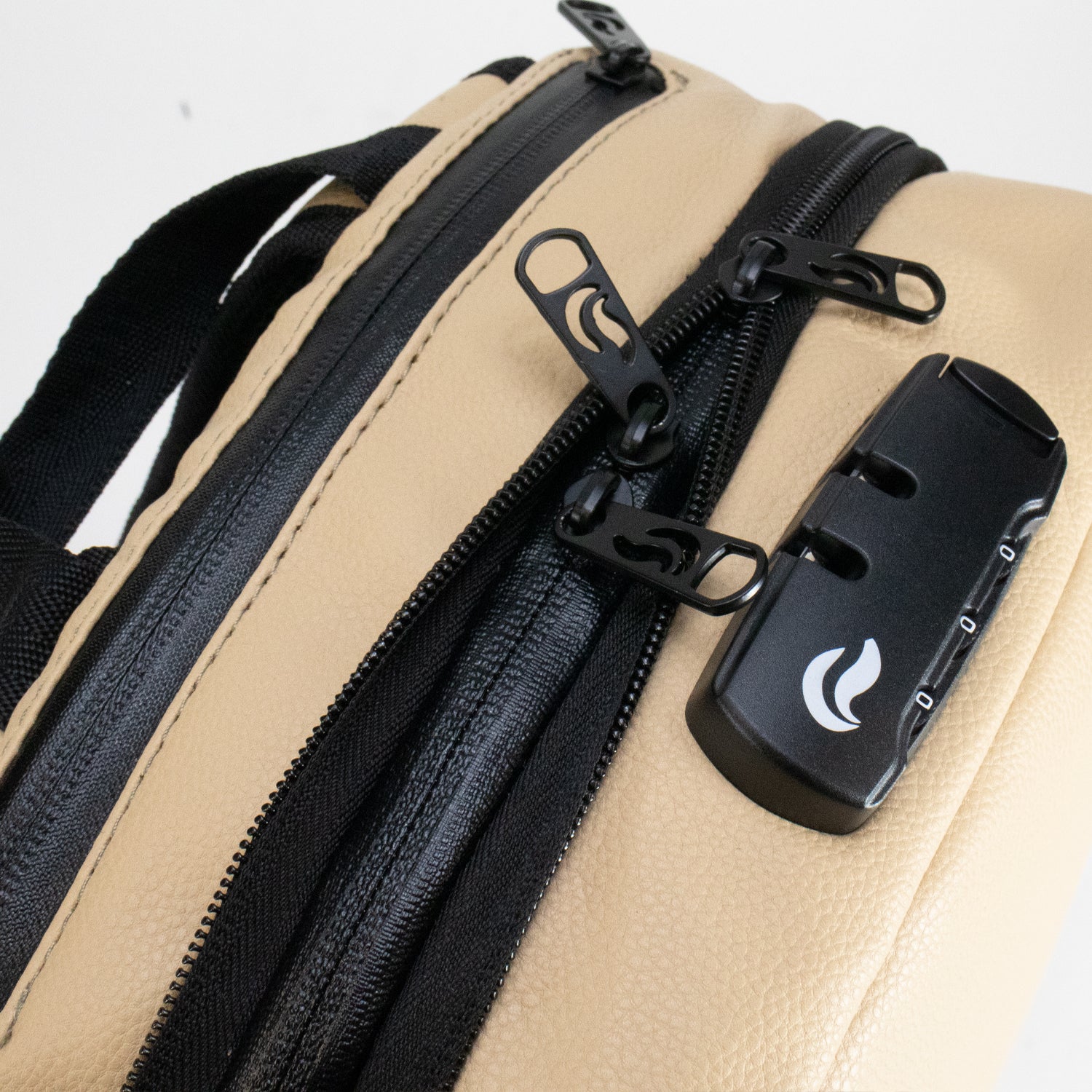 Elite - Tan Leather