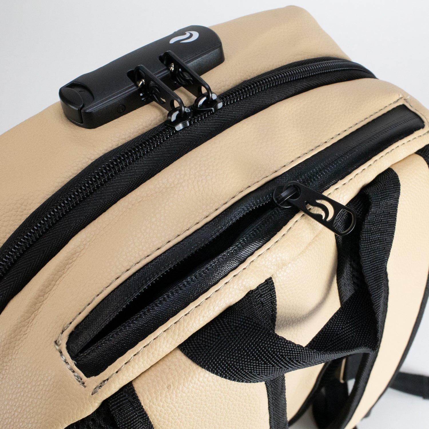 Elite - Tan Leather