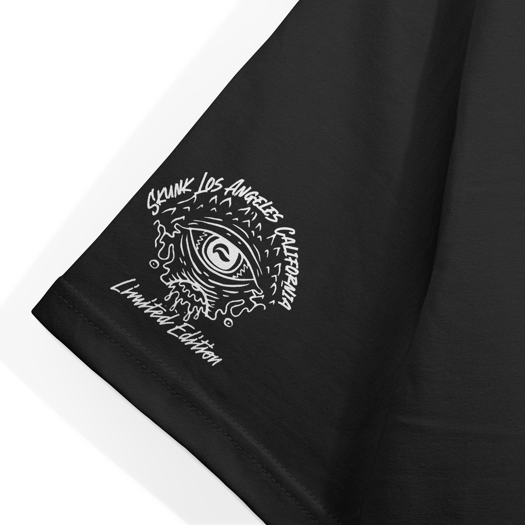 Eye AM Black - Oversized Tee