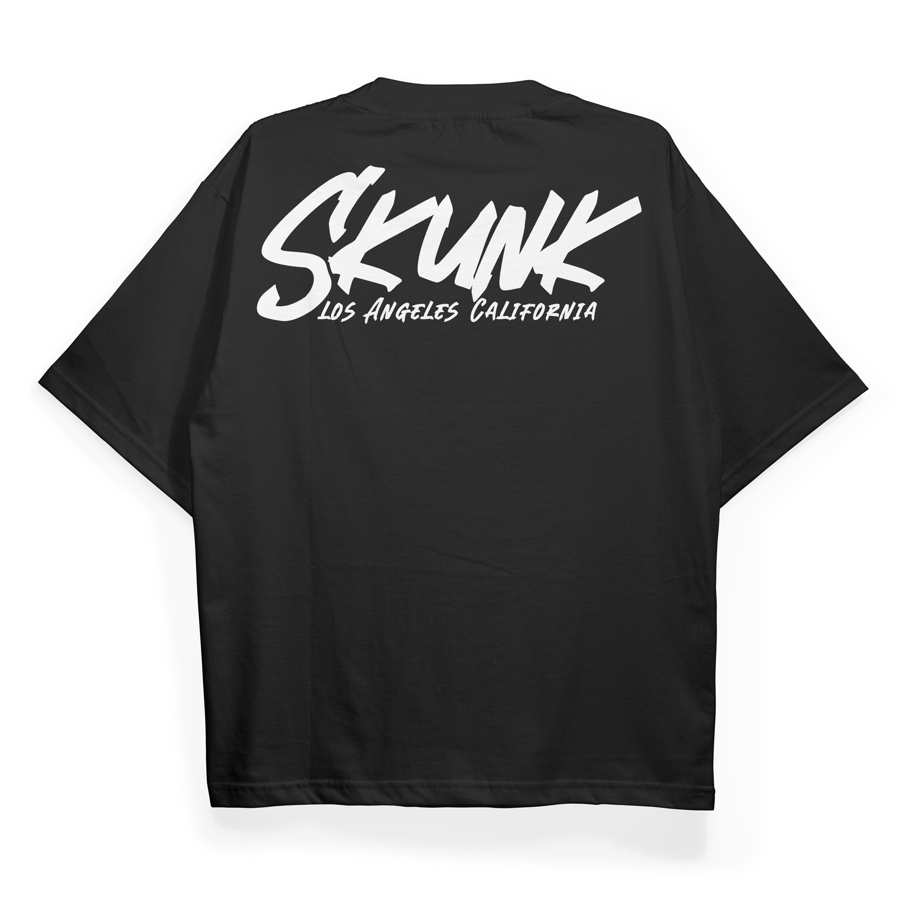 Eye AM Black - Oversized Tee