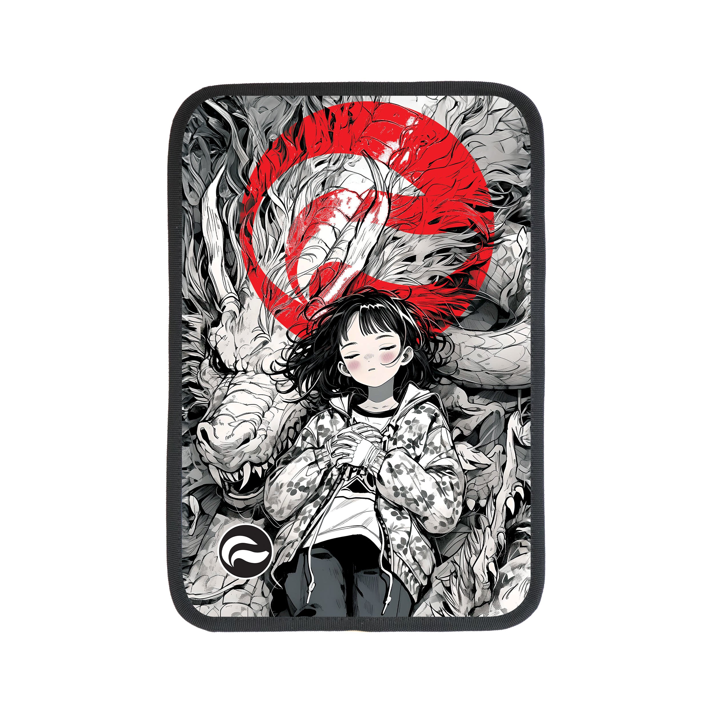 Dragon Maiden - Faceoff® Face cover
