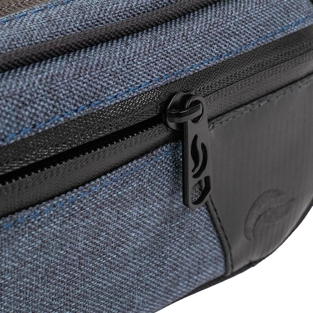 Flux-Oxford Denim