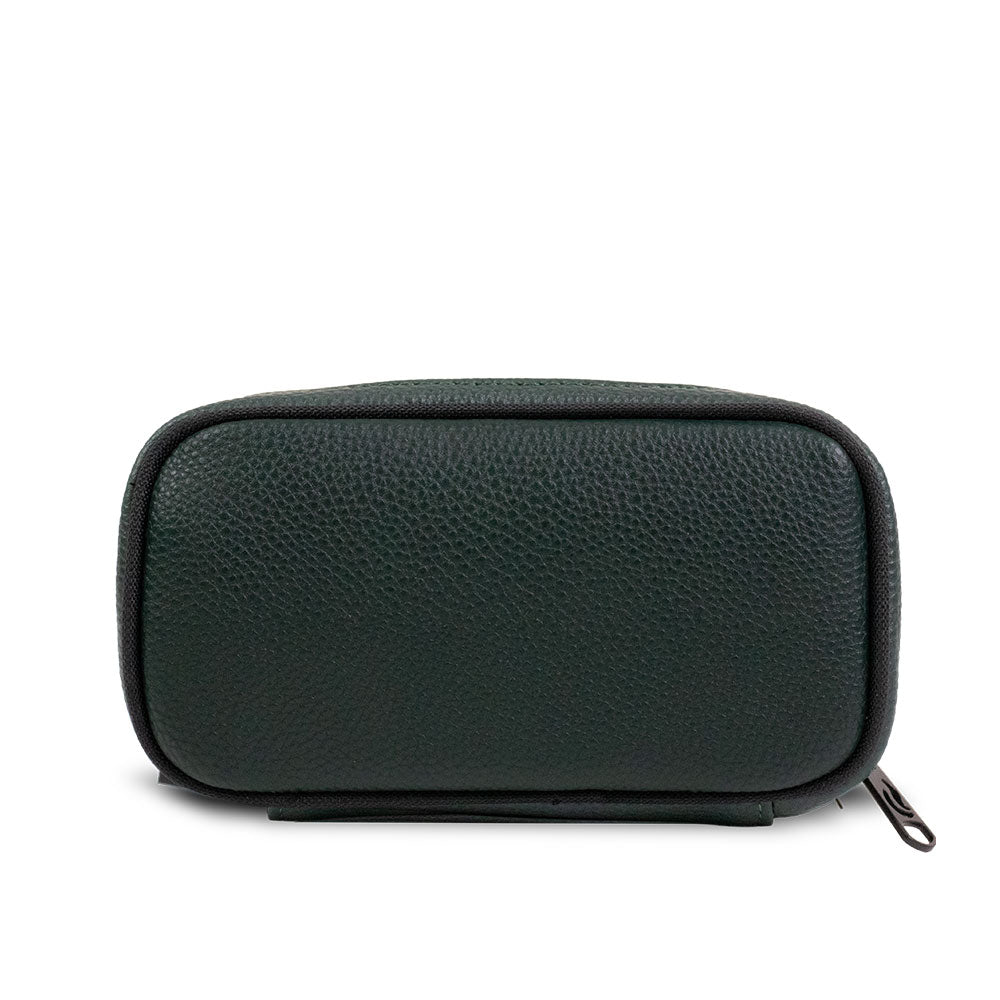 Flux-Green Leather