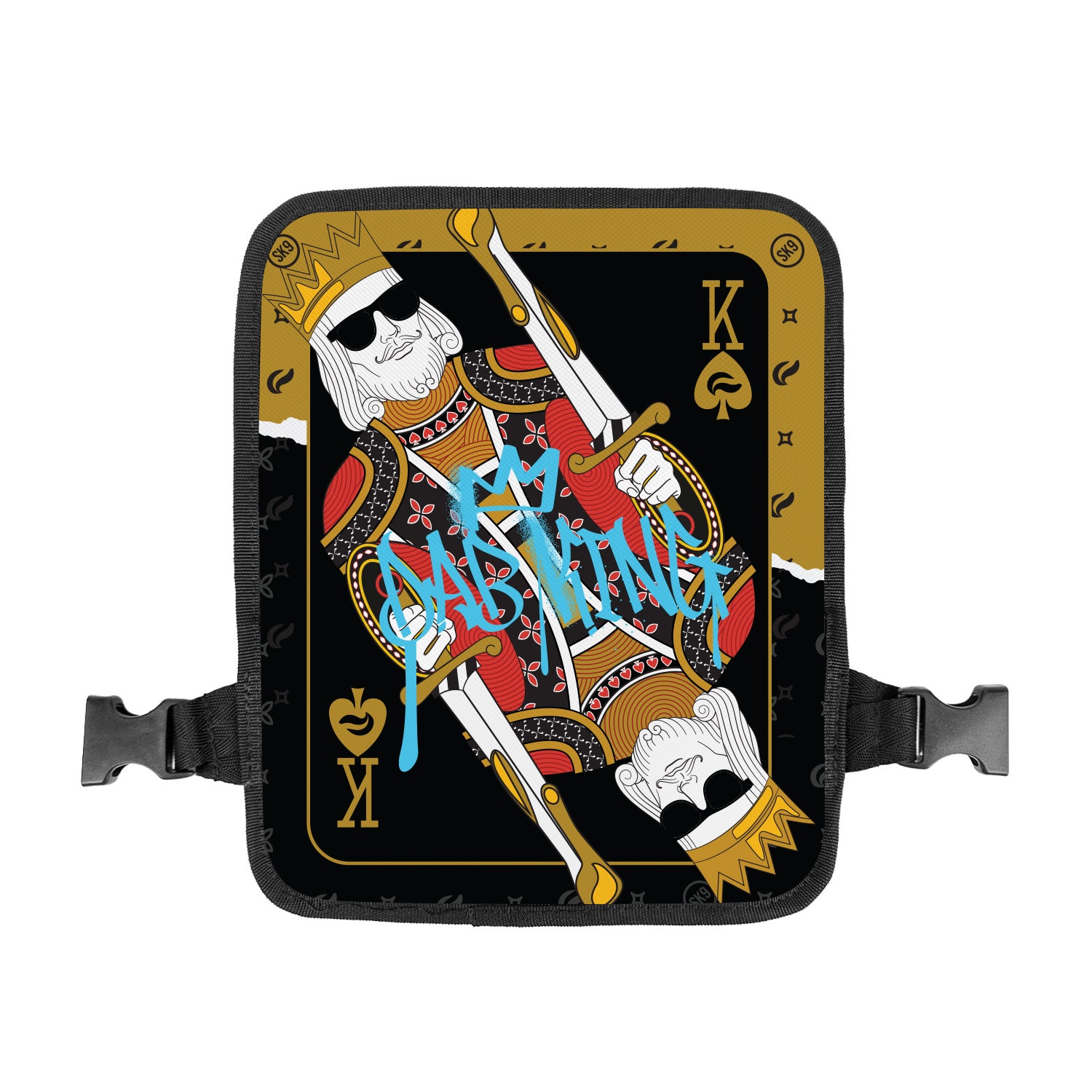 Dab King Black - Faceoff® Sling