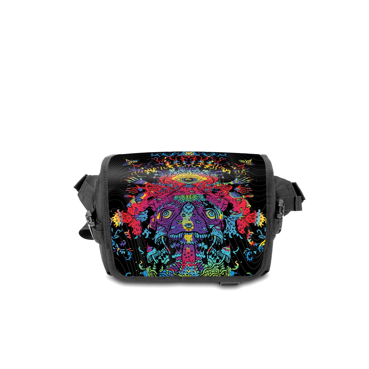 Eye Am Black - Faceoff® Sling