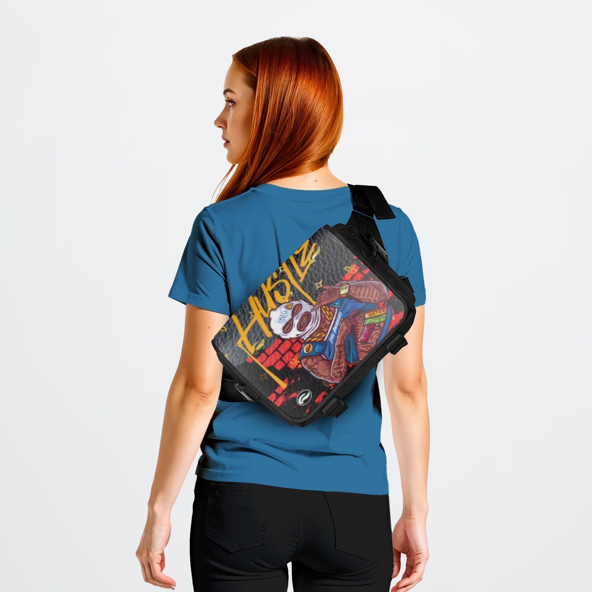 Gangsta Gold - Faceoff® Sling