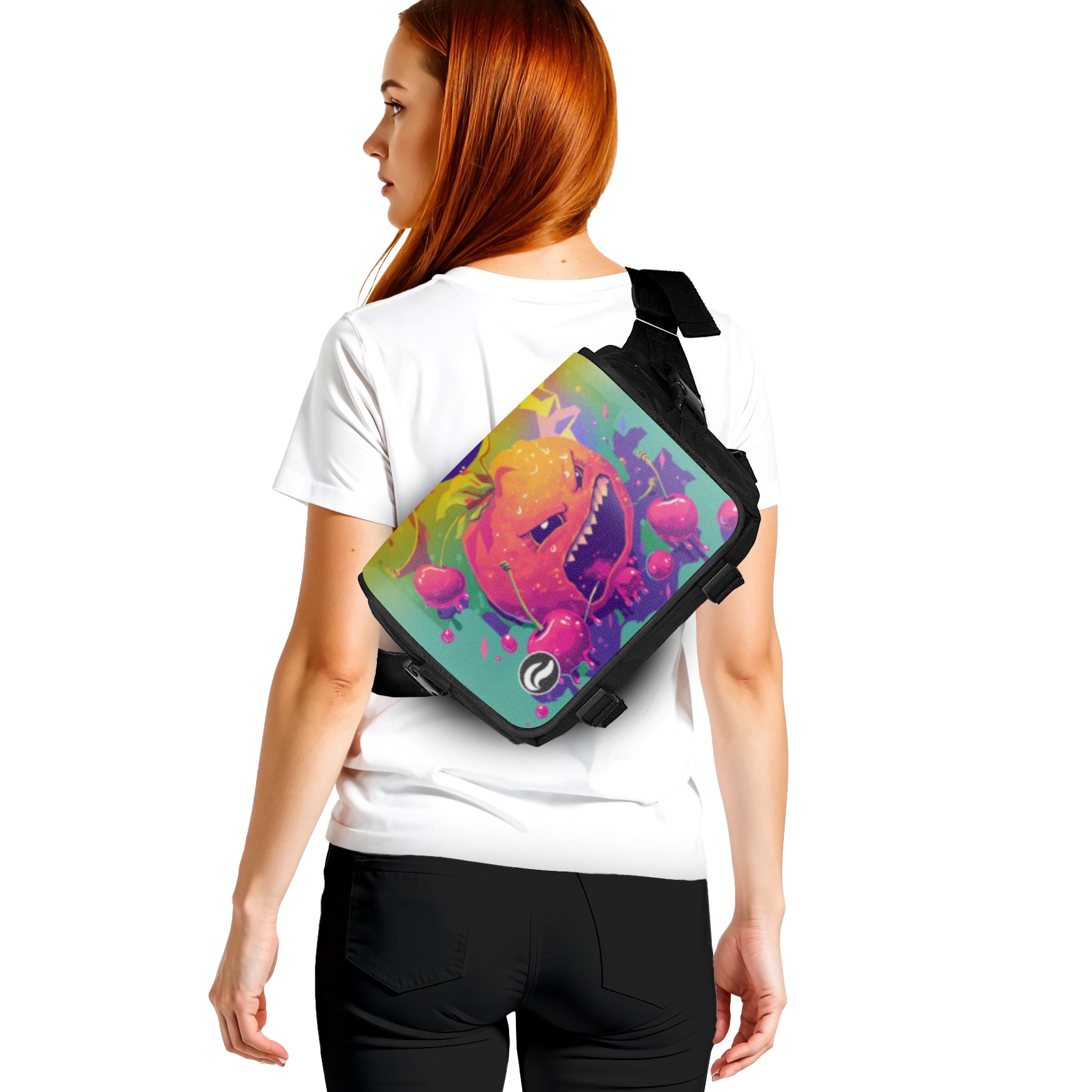 Murder Orange - Faceoff® Sling