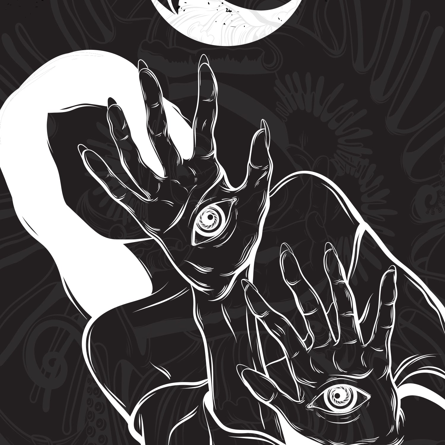 Lost Black - Faceoff® Messenger