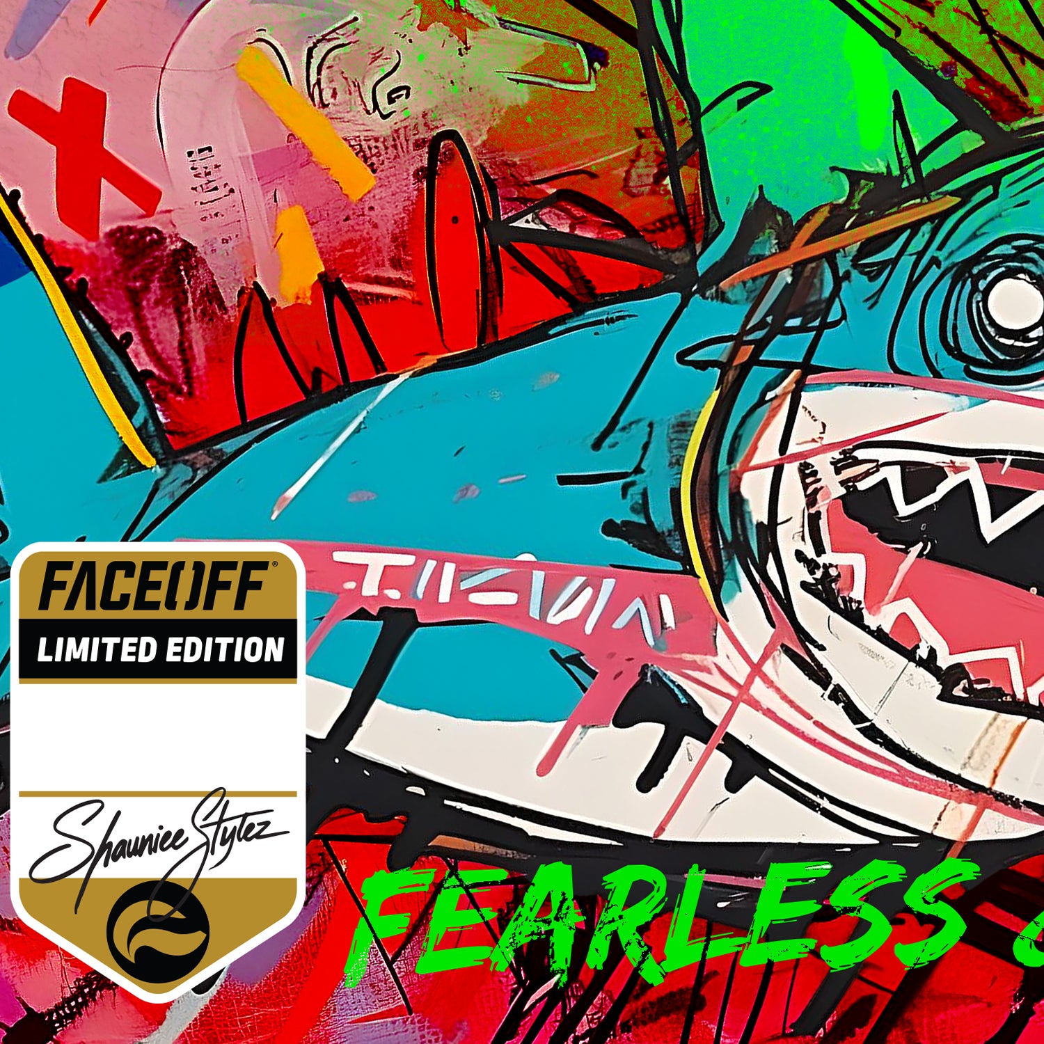 Shark MBM - Faceoff® Small