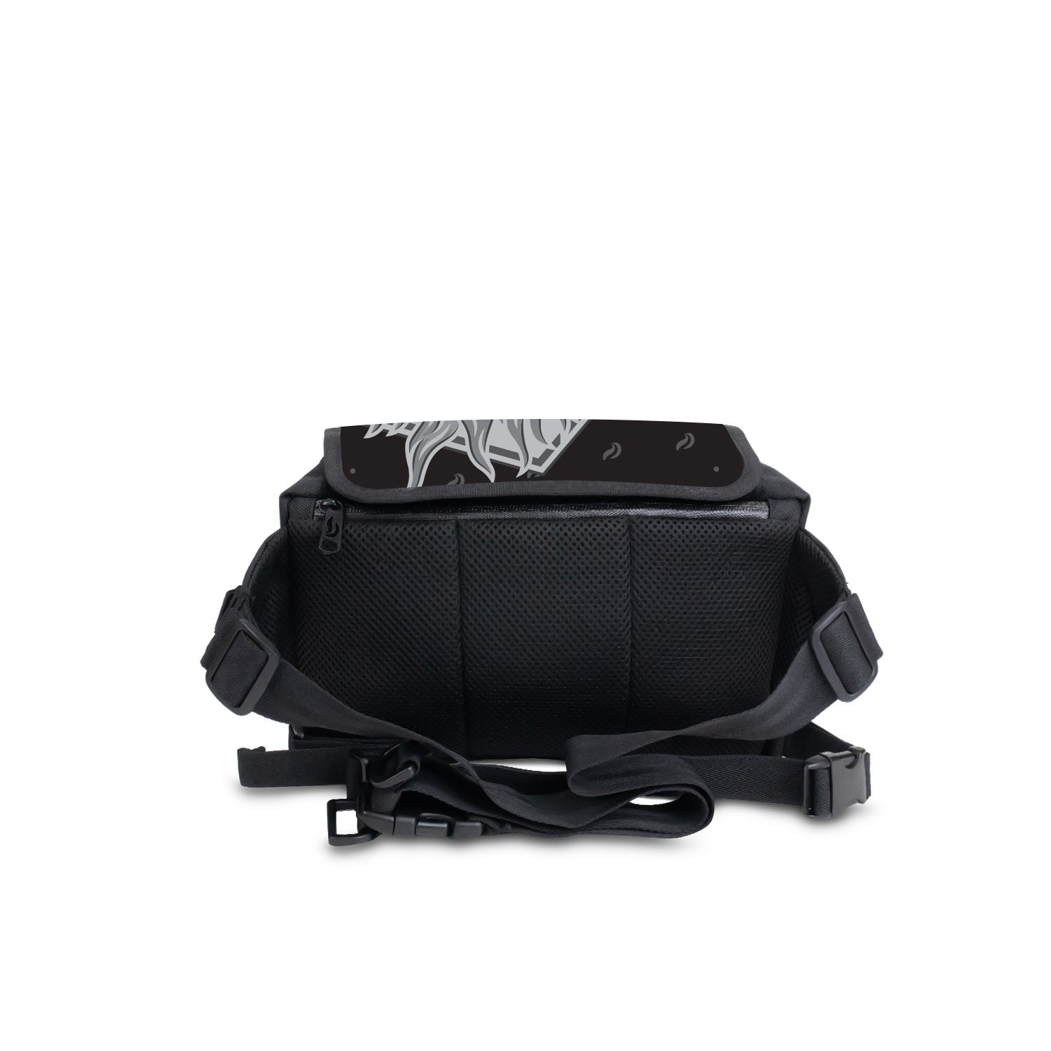 Pineapple Skull Black - Faceoff® Sling