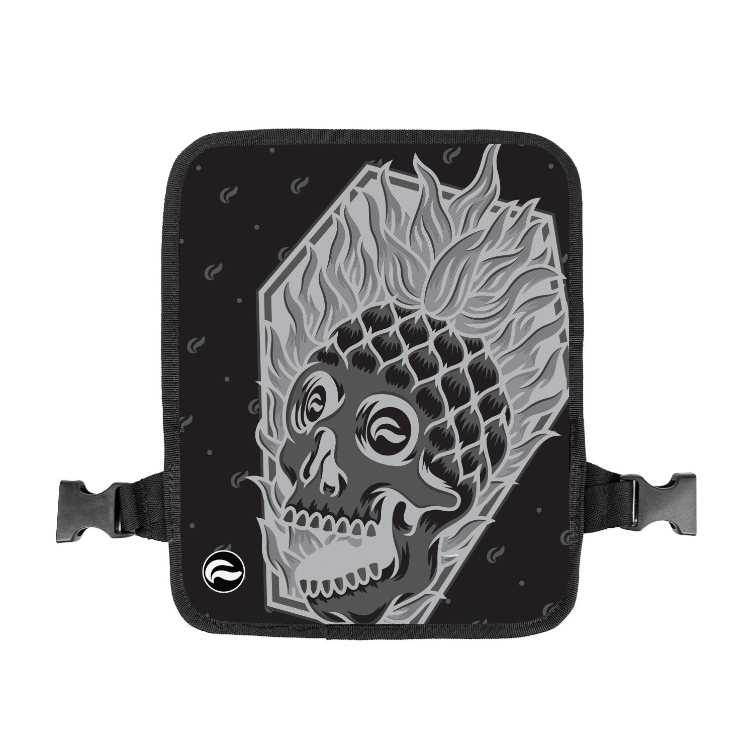 Pineapple Skull Black - Faceoff® Sling