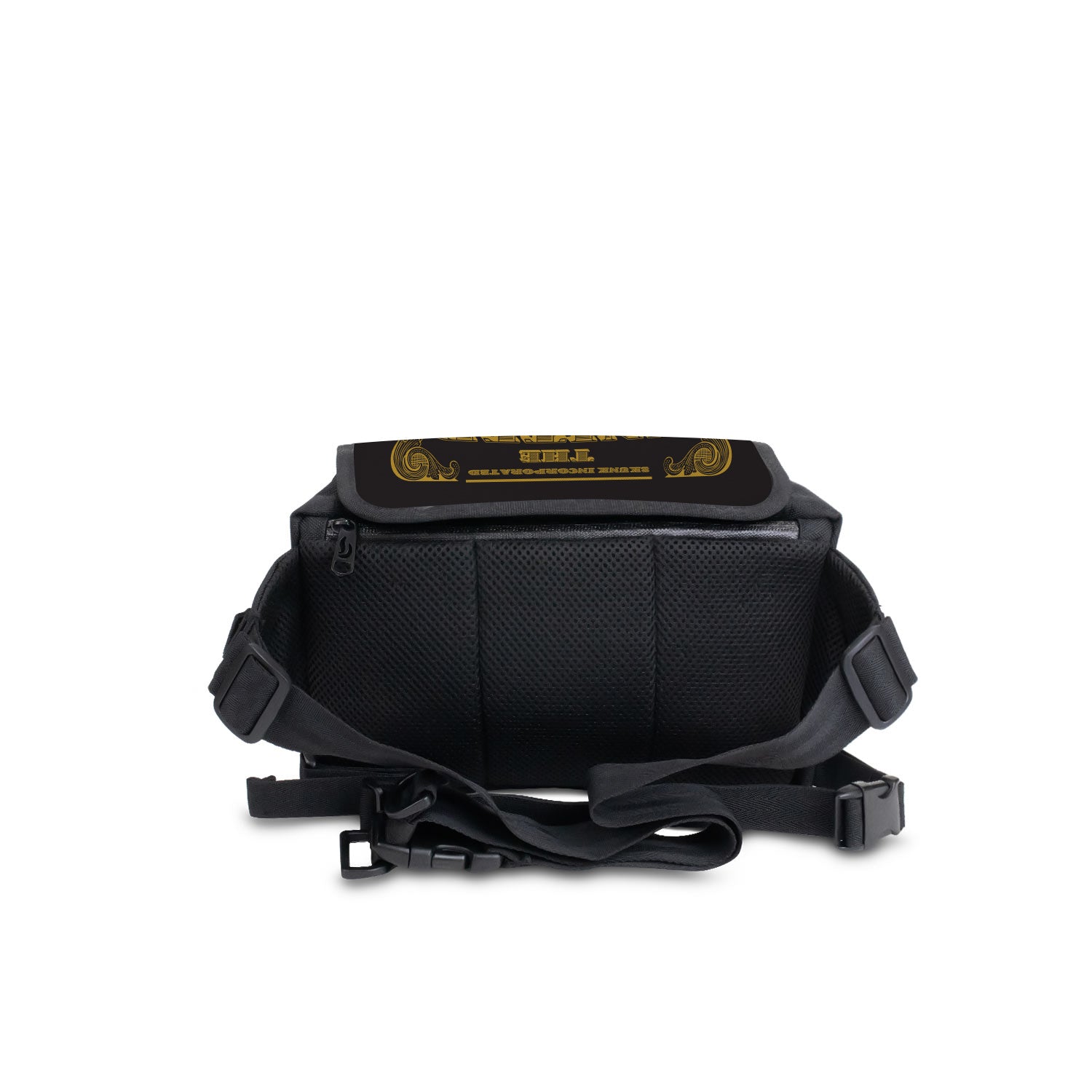 U.S. of Indica Black - Faceoff® Sling